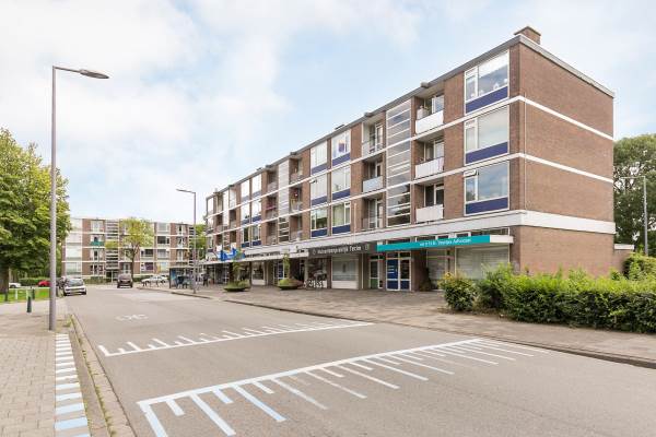 Woning Nieuwenoord 295 Rotterdam