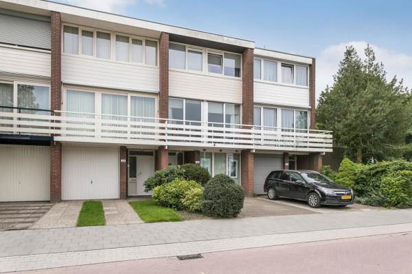 Woning Diepenbrocklaan 126 Tilburg