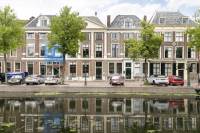 Woning Rapenburg 36 Leiden