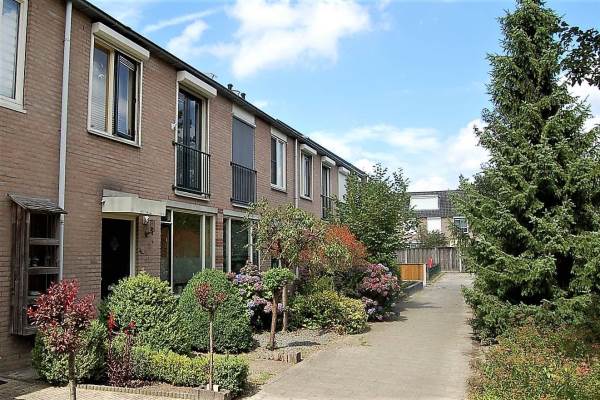 Woning Het Oosterveld 9B Enschede
