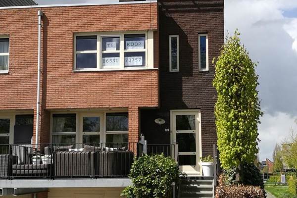 Woning Parelmoervlinder 22 Sneek