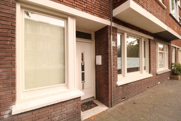 Woning Linnaeusstraat 187 Den Haag