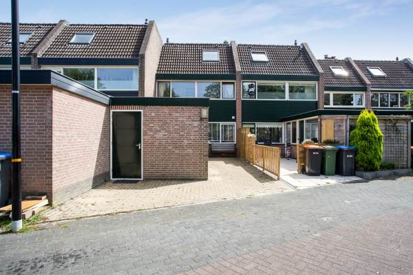 Woning Leeuwerikstraat 33 Schagen