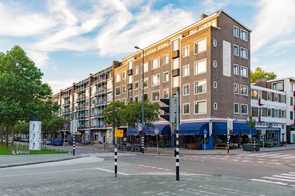 Woning Mariniersweg 96B Rotterdam