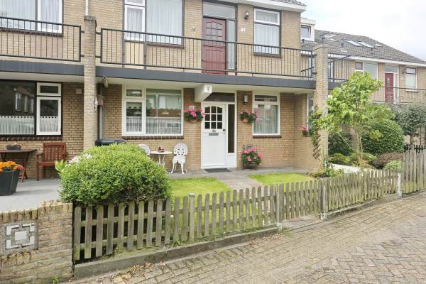 Woning Pieter Bedijnstraat 21 Noordwijk Zh