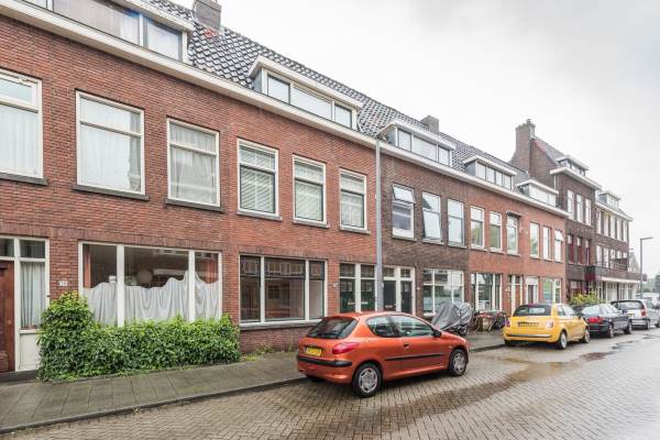 Woning Saffierstraat 28a Rotterdam