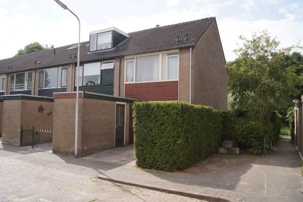 Woning Bootstraat 15 's-Gravendeel