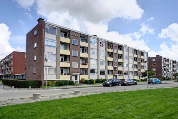 Woning Bartholomeus vd Helststr 81 Hoogezand