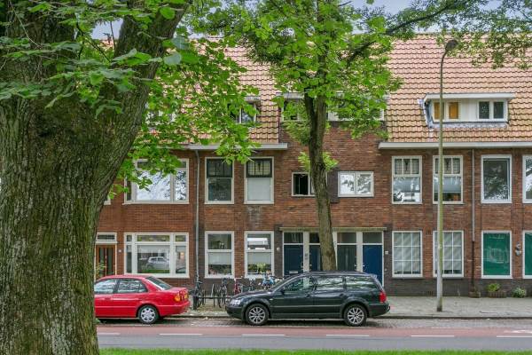 Woning Burgemeester van Tuyllkade 24C Utrecht