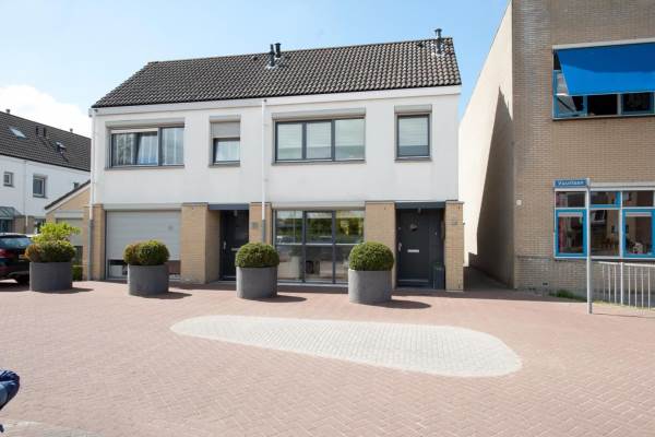 Woning Vuurlaan 2 Alphen aan den Rijn
