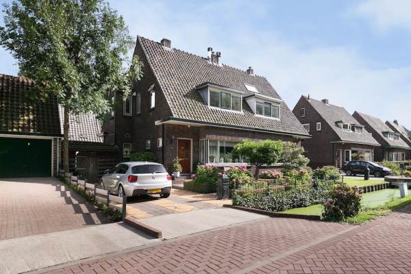 Woning Bermweg 32 Capelle aan den IJssel