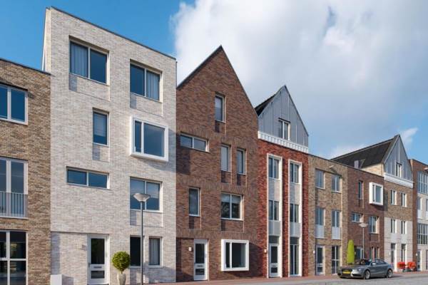 Woning De Deeltuin (Bouwnr. 19) Utrecht