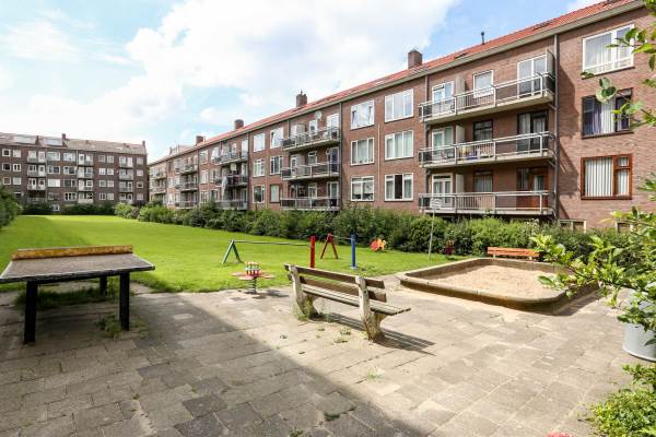 Woning Parallelweg 114c Vlaardingen