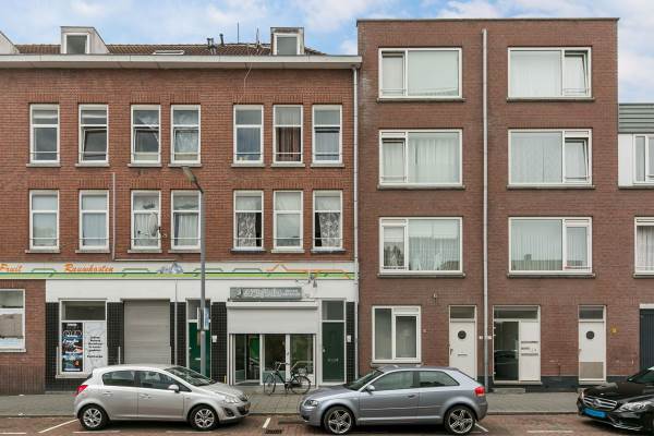 Woning Hollandsestraat 9 Rotterdam