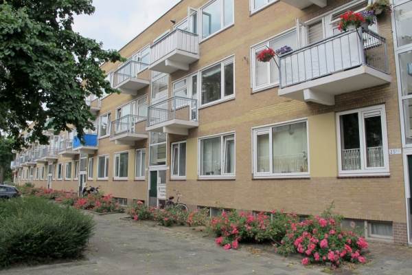 Woning Amelandsestraat 24C Rotterdam