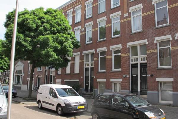 Woning Ruilstraat 6A-1E/ Rotterdam