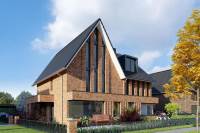 Woning Noorderkroon (Bouwnr. 16) Rotterdam