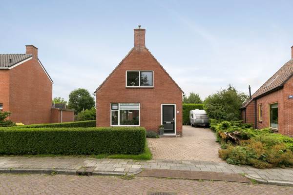Woning Joh Westrastraat 4 Oldehove