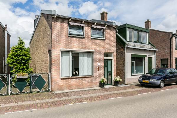 Woning Flierstraat 28 Lage Zwaluwe