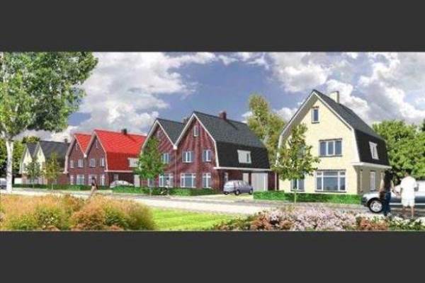 Woning Watertorenstraat 2 Winschoten