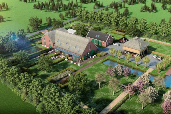 Woning Wijkersloot 17* Wijk Bij Duurstede