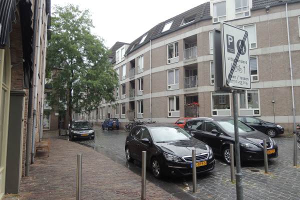Woning Ganzenheuvel 18 Nijmegen