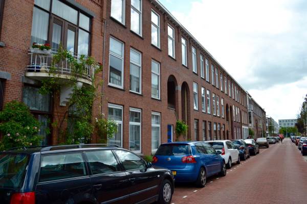 Woning Johannes Camphuijsstraat 236a Den Haag