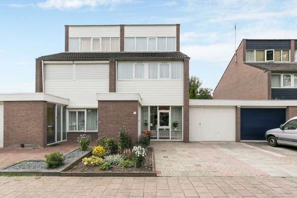 Woning Mercuriusbaan 3 Klazienaveen
