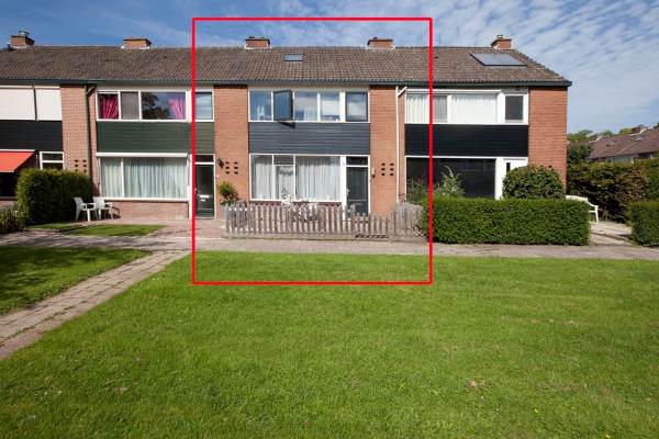 Woning De Savornin Lohmanstraat 15 Maarssen