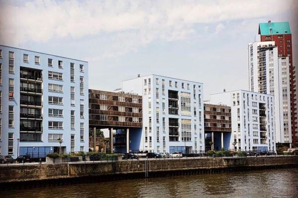 Woning Werfkade 27 Ridderkerk