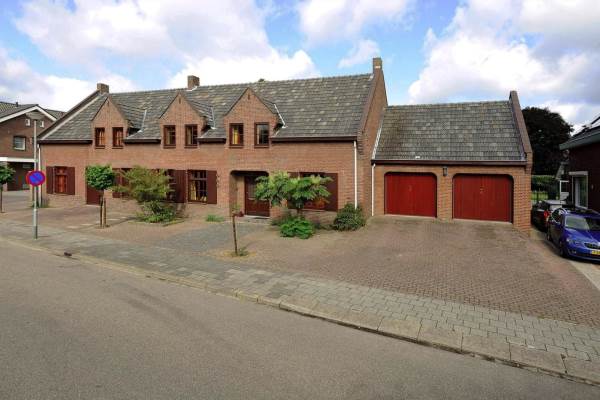 Woning Pater Claretstraat 5 Reuver