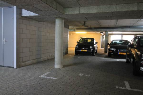 Woning Irenestraat Breda