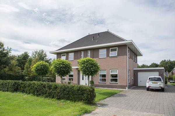 Woning De Tuinen 23 Wolvega