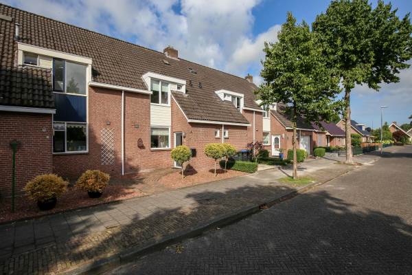 Woning Bosland 10 Staphorst