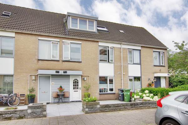 Woning Kranenburgplantsoen 14 Beverwijk