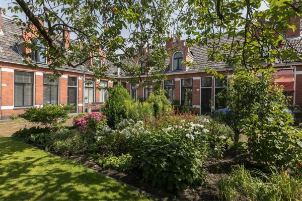 Woning Petrus Campersingel 79 Groningen