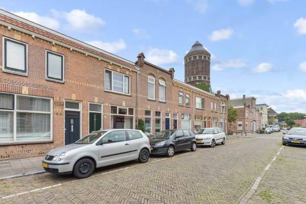 Woning Korenbloemstraat 21 Utrecht