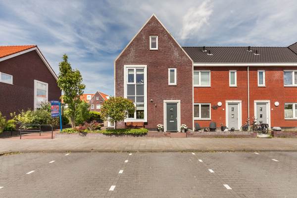 Woning Westergosingel 43 Den Haag