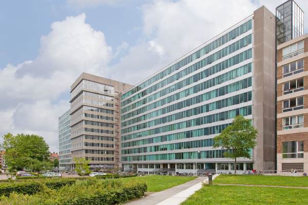 Woning Bos en Lommerplantsoen 35A Amsterdam