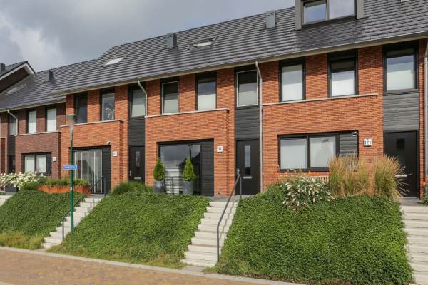 Woning Zanglijster 119 Rhenen