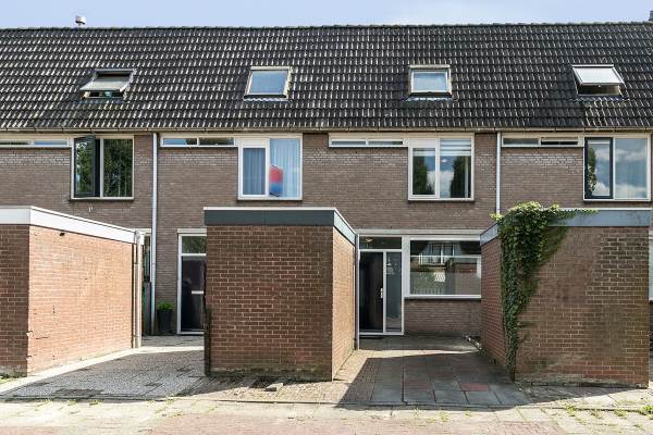 Woning Gunterstein 8 Zwijndrecht