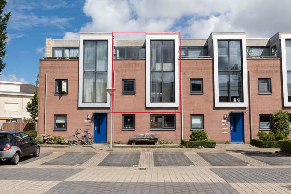 Woning Spankerstraat 5 Lisse
