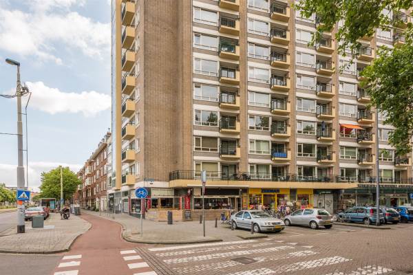 Woning Stadhoudersplein 39c Rotterdam
