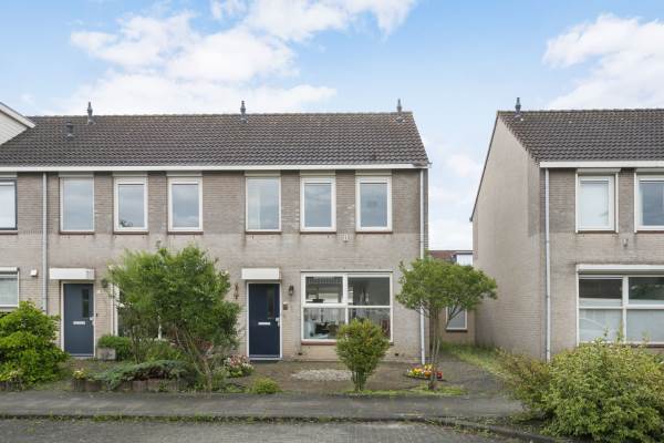 Woning Korenbloem 7 Zevenbergen