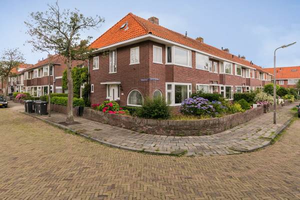 Woning Röntgenstraat 17 Leeuwarden
