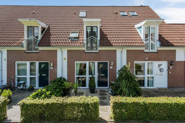 Woning Theo Boschplein 30 Deventer
