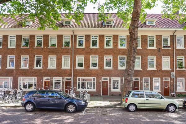 Woning Bestevâerstraat 246hs Amsterdam
