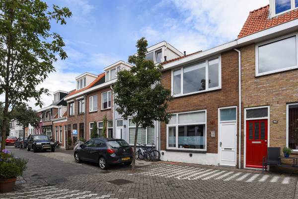 Woning Leidsestraat 141 Haarlem