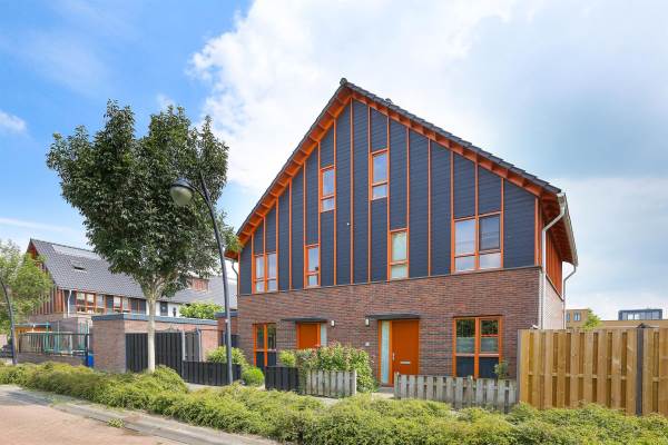 Woning Tafelberg 23 Amersfoort