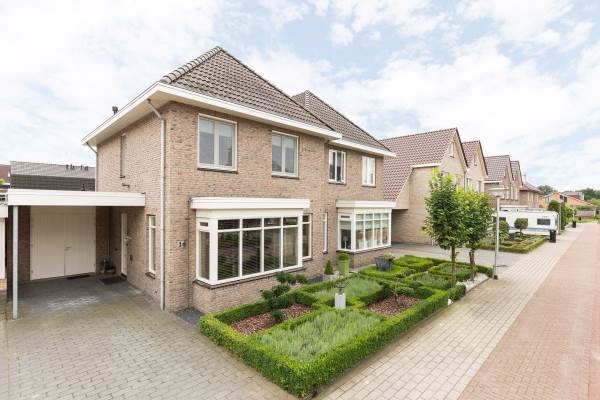 Woning Erve Engelboer 16 Oldenzaal